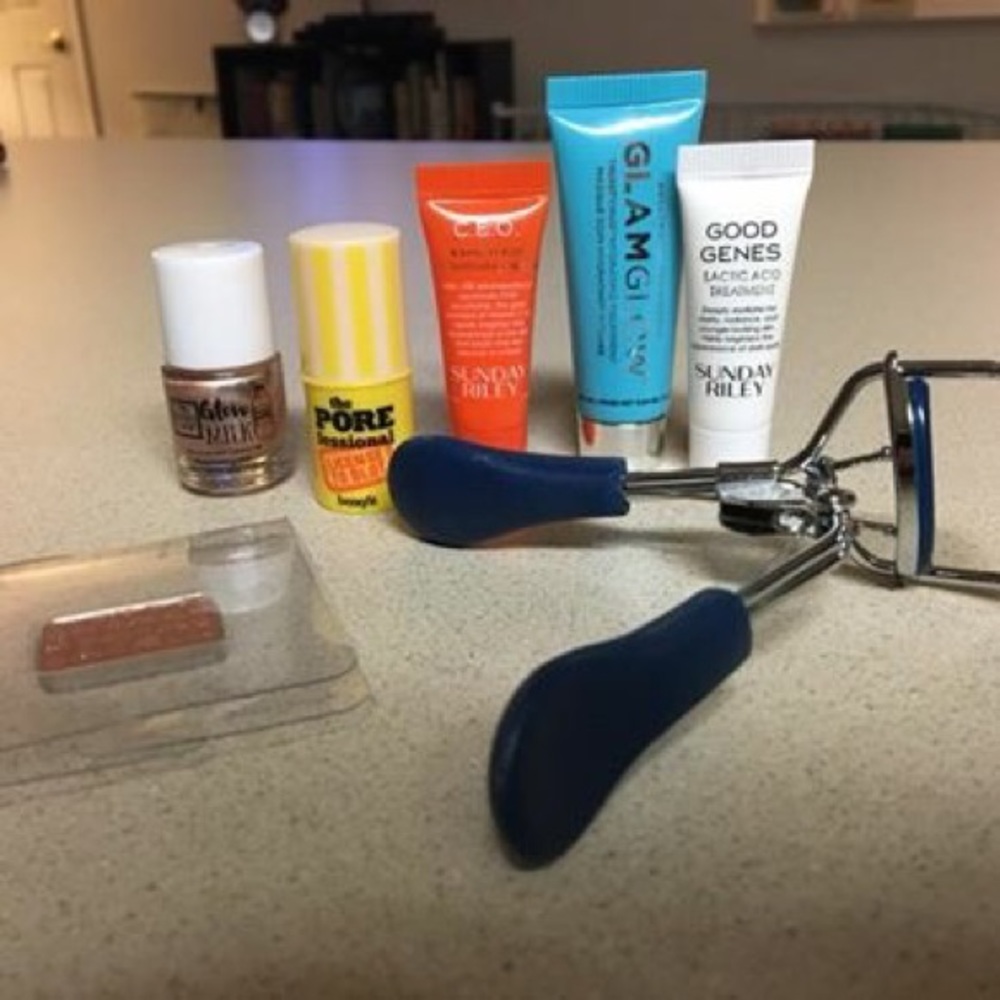 Birchbox Beauty Samples